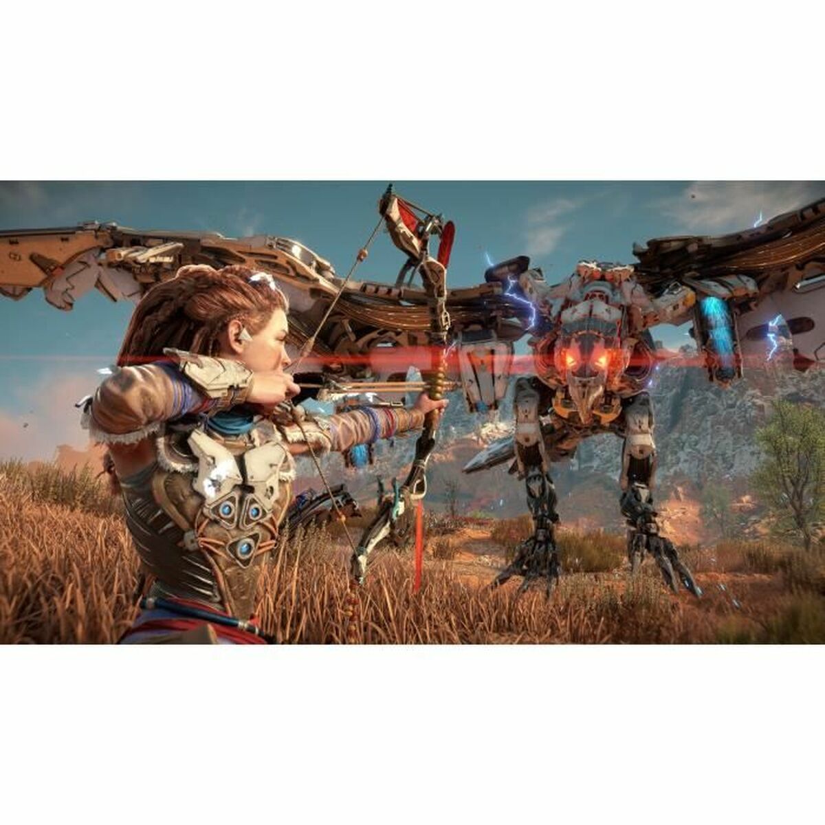 PlayStation 5 videospill Sony Horizon Zero Dawn Remastered (FR)